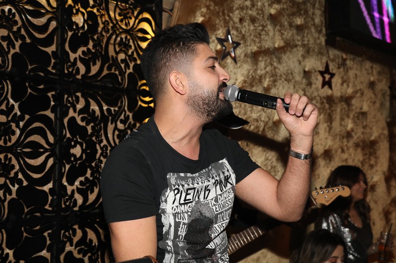 Taiga Batroun on Saturday night